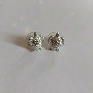 Turtle earings
